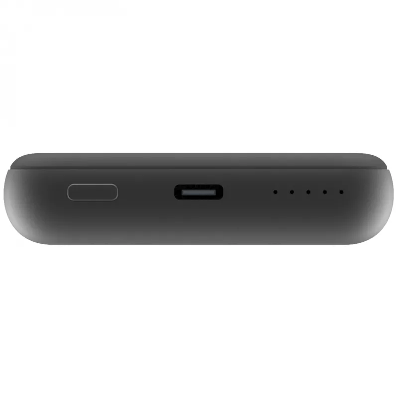 Verbatim Charge 'n' Go Magnetic Wireless Power Bank 10000mAh pelēka