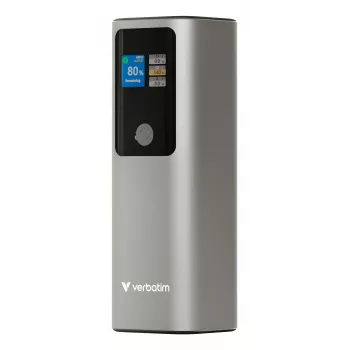Pārnēsājama baterija Verbatim Charge ´n´ Go Powerbank 27000mAh