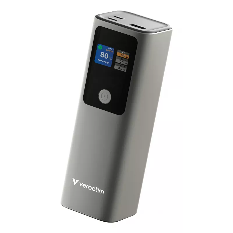 Pārnēsājama baterija Verbatim Charge ´n´ Go Powerbank 27000mAh