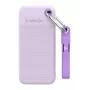 Verbatim Pocket SSD USB 3.2 Gen 2 1TB violeta incl. two rubber sleeves