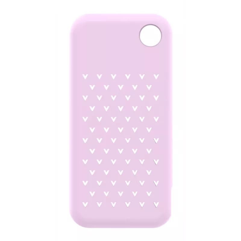 Verbatim Pocket SSD USB 3.2 Gen 2 1TB violeta incl. two rubber sleeves