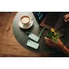 Verbatim Pocket SSD USB 3.2 Gen 2 1TB Polar Blue ar diviem gumijas uzmavām