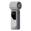 Verbatim Cool’n’Go AirJet rokas ventilators pelēks/purpurs, pelēks, purpurs, Rokas ventilators, 1 gab., 6 W, litija jonu (Li-Ion), 3,7 V
