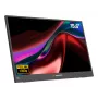 Verbatim Portable 15.6 inch FHD Monitor LIGHT, 39.6 cm (15.6 inch), LCD, 1920 x 1080 pikseļi, Full HD, 16:9, 10 ms