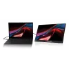 Verbatim Portable 15.6 inch FHD Monitor LIGHT, 39.6 cm (15.6 inch), LCD, 1920 x 1080 pikseļi, Full HD, 16:9, 10 ms