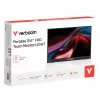 Portatīvais monitors Verbatim 15.6 collu FHD Touch LCD 1920 x 1080