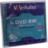 Verbatim VB-DMW44JC, DVD-RW, 120 mm, Jewel case, 1 gab., 4.7 GB