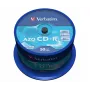 Verbatim CD-R AZO Crystal 700 MB 52x 50 gab.
