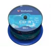 Verbatim CD-R Extra Protection 700 MB 52x 50 gab.