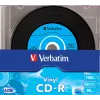 Verbatim CD-R AZO Data Vinyl 700 MB 52x 10 gab.
