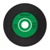 Verbatim CD-R AZO Data Vinyl 700 MB 52x 10 gab.