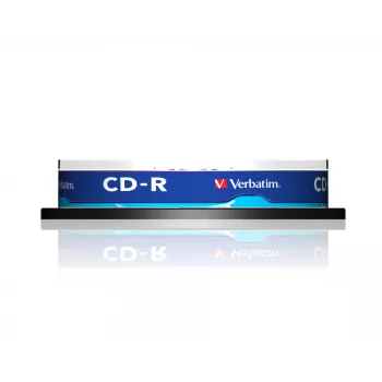 Verbatim CD-R Extra Protection 700 MB 52x 10 gab.