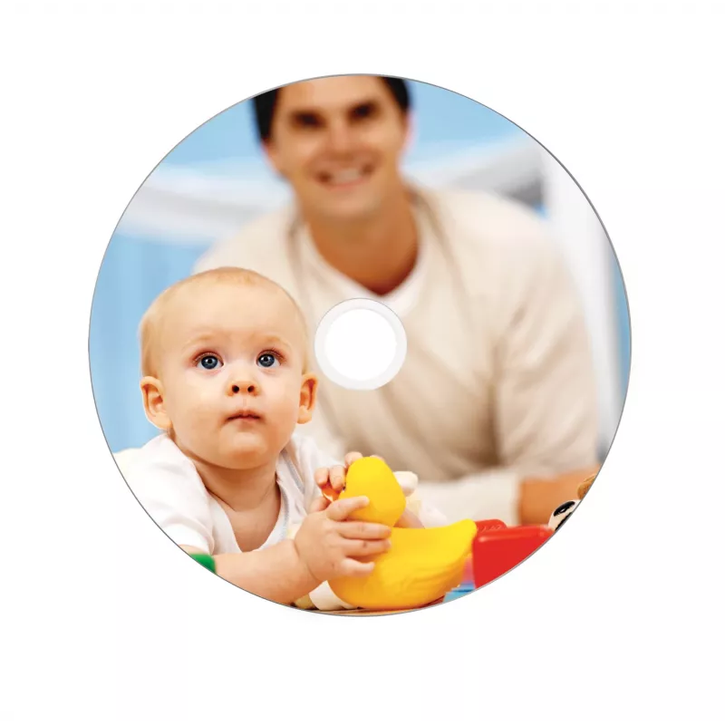 Verbatim CD-R AZO Wide Inkjet Printable no ID 700 MB 52x 50 gab.