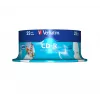 Verbatim CD-R AZO Wide Inkjet Printable 700 MB 52x 25 gab.