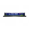 Verbatim CD-RW 12x 700 MB 10 gab.