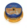 Verbatim 43667 4.7 GB DVD-R 25 gab.