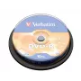Verbatim DVD-R Matt Silver 4.7 GB 10 gab.