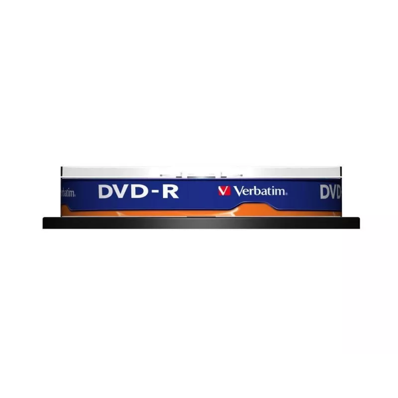 Verbatim DVD-R Matt Silver 4.7 GB 10 gab.