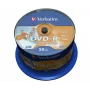 Verbatim 43533 tukši DVD 4,7 GB DVD-R 50 gab.