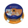 Verbatim 43538 tukšs DVD 4,7 GB DVD-R 25 gab.