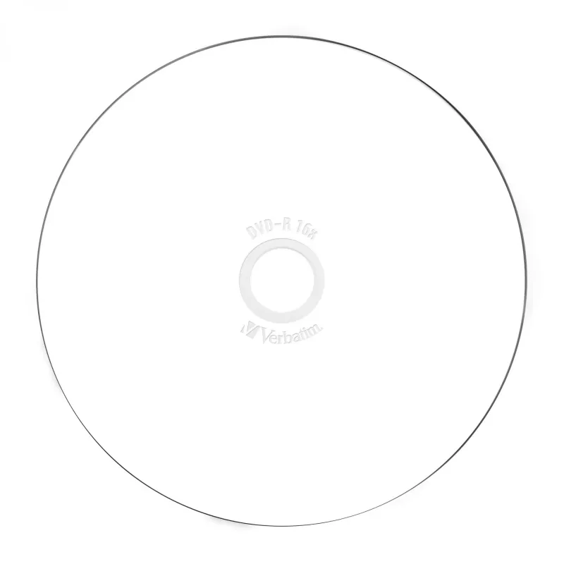 Verbatim 43538 tukšs DVD 4,7 GB DVD-R 25 gab.