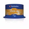 Verbatim DVD-R Matt Silver 4.7 GB 50 gab.