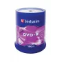 Verbatim DVD+R Matt Silver 4.7 GB 100 gab.