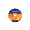Verbatim DVD-R Matt Silver 16x 4.7 GB 10 gab.