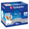 Verbatim 43736 tukšs Blu-Ray disks BD-R 50 GB 10 gab.