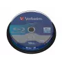 Verbatim BD-R SL 25GB 6 x 10 komplekts Spindle 10 gab.