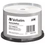 Verbatim CD-R 52x DataLifePlus 700 MB 50 gab.
