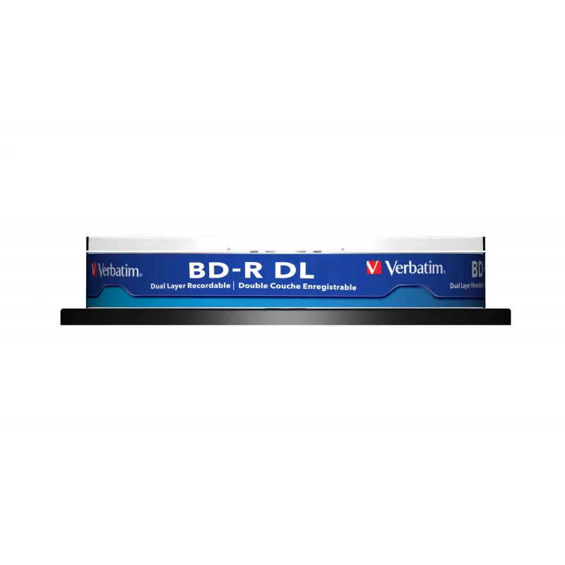 Verbatim 43746 tukšs Blu-Ray disks BD-R 50 GB 10 gab.