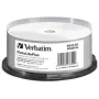 Verbatim DataLifePlus BD-R 50 GB 25 gab.