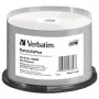 Verbatim CD-R 52x DataLifePlus 700 MB 50 gab.
