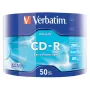 Verbatim CD-R Extra Protection 700 MB 52x 50 gab.
