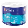 Verbatim CD-R Extra Protection 700 MB 52x 50 gab.