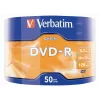 Verbatim 43791 tukšs DVD 4.7 GB DVD-R 50 gab.