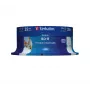 Verbatim 43811 tukšs Blu-Ray disks BD-R 25 GB 25 gab.