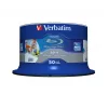 Verbatim 43812 tukšs Blu-Ray disks BD-R 25 GB 50 gab.