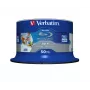 Verbatim 43812 tukšs Blu-Ray disks BD-R 25 GB 50 gab.