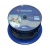 Verbatim 43812 tukšs Blu-Ray disks BD-R 25 GB 50 gab.
