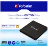 Verbatim 43886 optiskais diskdzinis DVD±RW melns