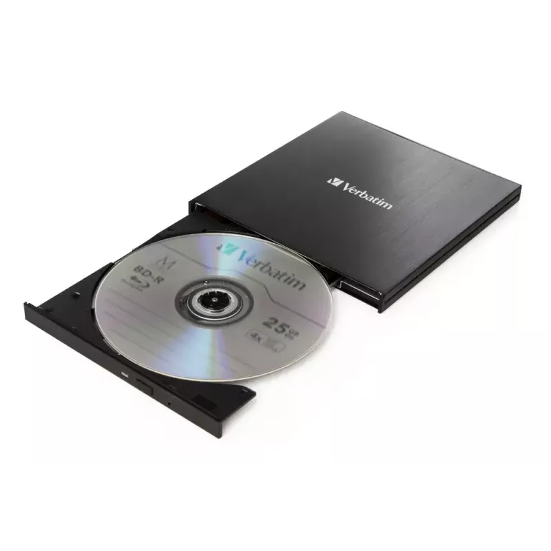Verbatim 43888 optiskais diskdzinis Blu-Ray DVD Combo melns
