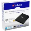 Verbatim 43888 optiskais diskdzinis Blu-Ray DVD Combo melns