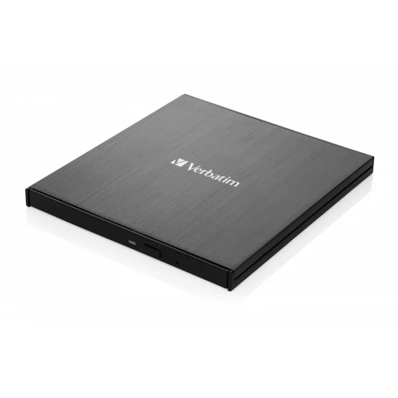 Verbatim 43889 optiskais diskdzinis Blu-Ray RW melns