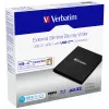 Verbatim 43889 optiskais diskdzinis Blu-Ray RW melns
