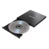 Ārējais plānais optisko disku diskdzinis Blu-Ray RW Verbatim 43890