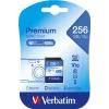Flash Memory Verbatim Premium 256 GB SDXC UHS-I Class 10