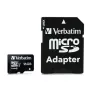 MicroSDHC Verbatim Premium 16GB Class 10 Melns