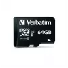 Verbatim Pro 64 GB MicroSDXC UHS Class 10